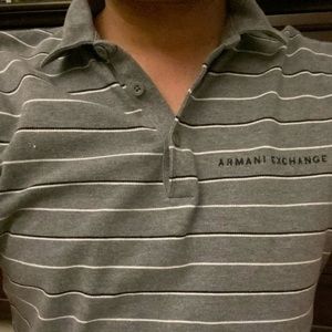 Men’s Polo - Armani Exchange